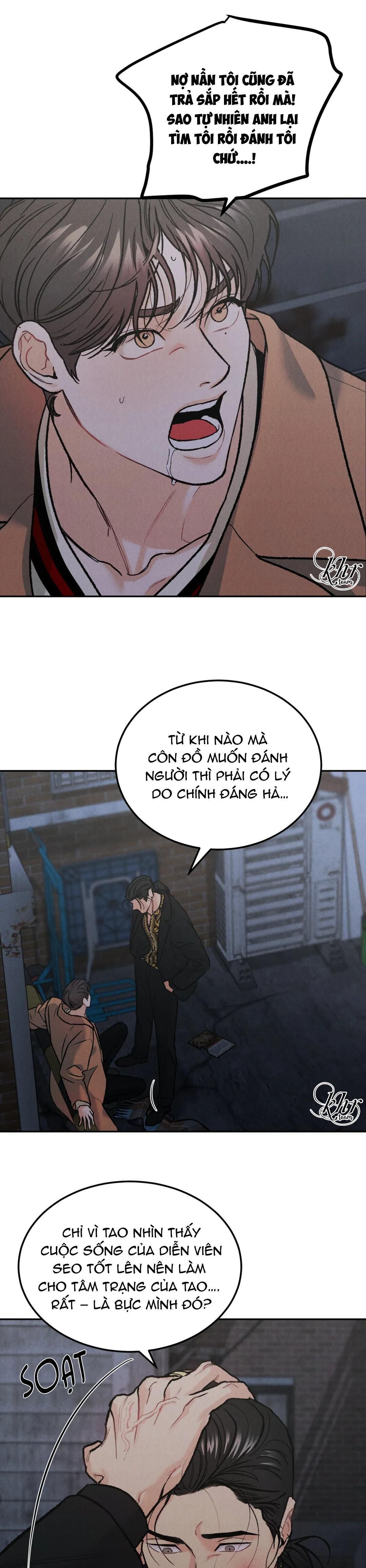 vượt qua giới hạn Chapter 26 - Trang 2