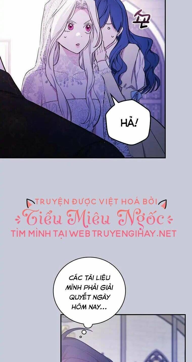 tôi trở thành mẹ của chiến binh chapter 47 - Trang 2