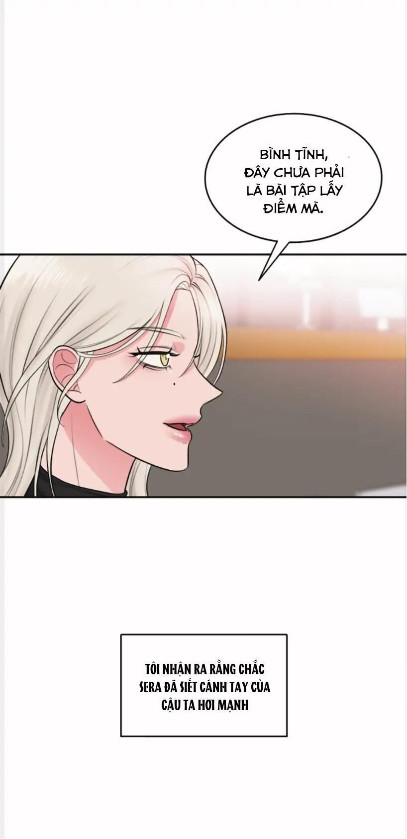 vô tình Chapter 10 Chap 10 - Trang 2