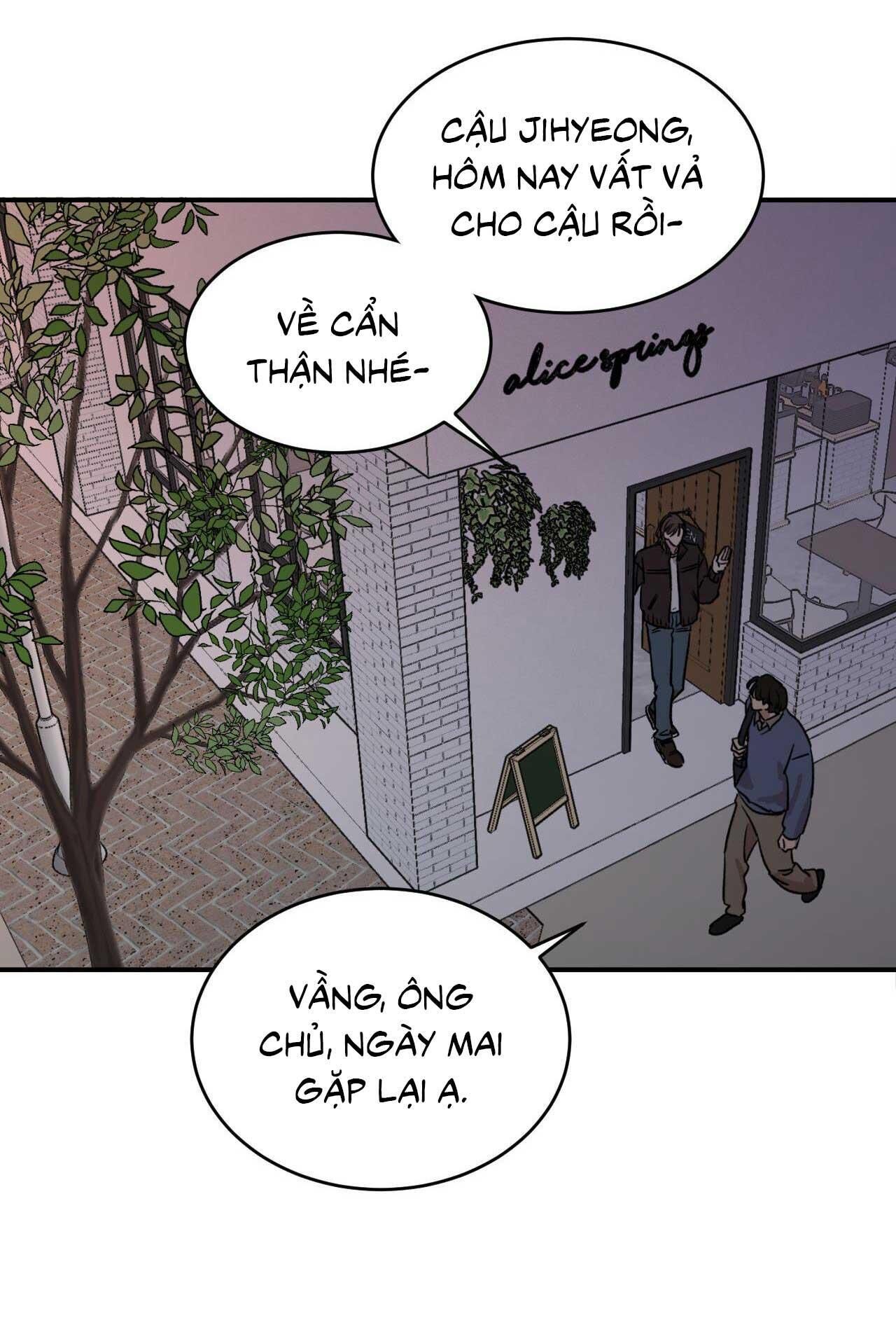 nhà của chúng ta Chapter 14 - Trang 2