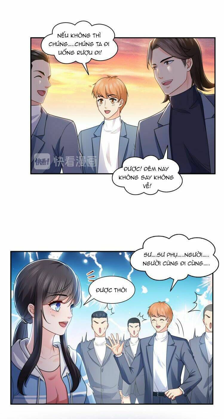 hệt như hàn quang gặp nắng gắt chapter 139.2 - Next Chap 140