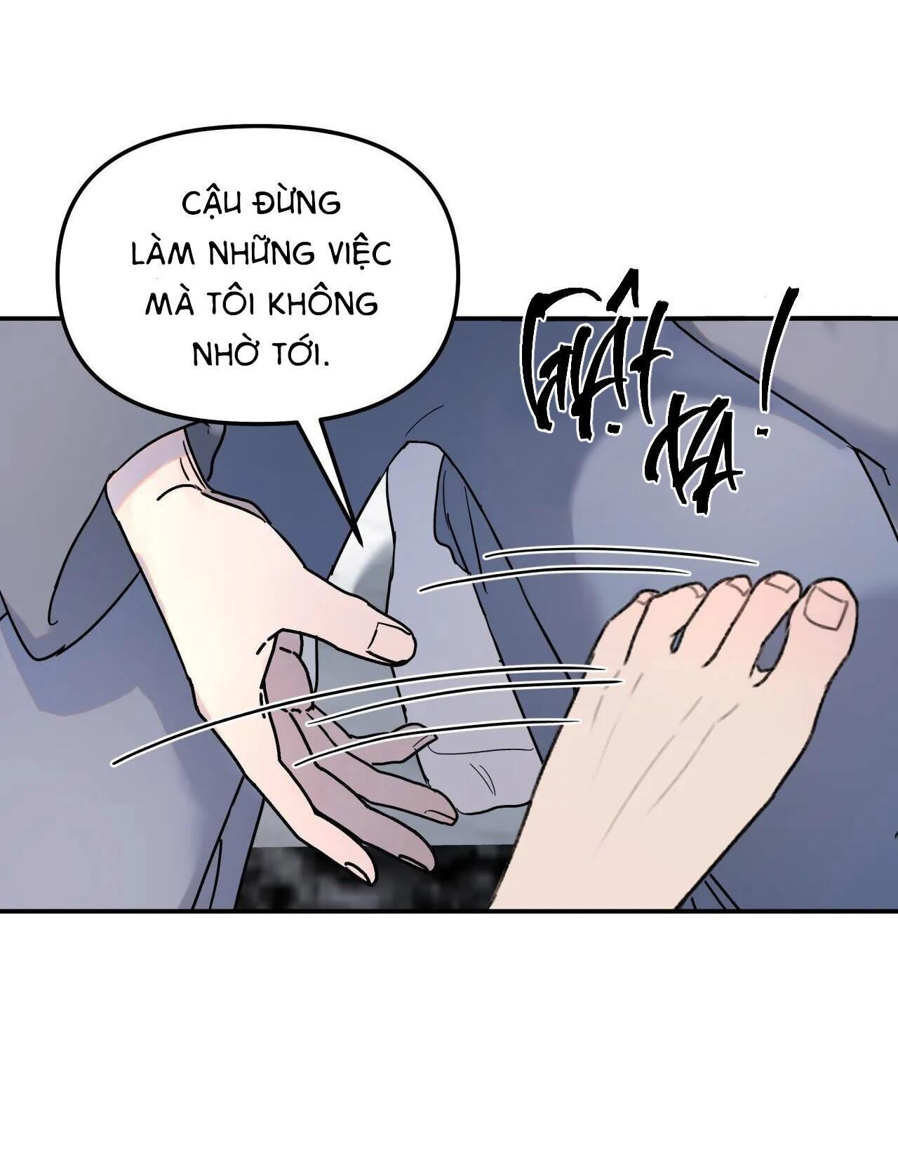 (CBunu) Cây Không Có Rễ Chapter 11 - Trang 1