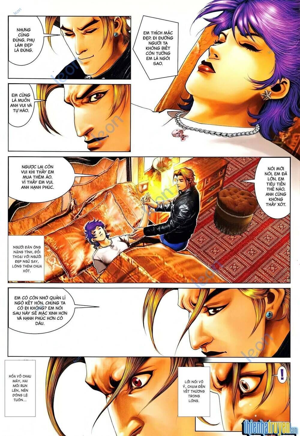 hỏa vũ diệu dương chapter 642 - Next chapter 643