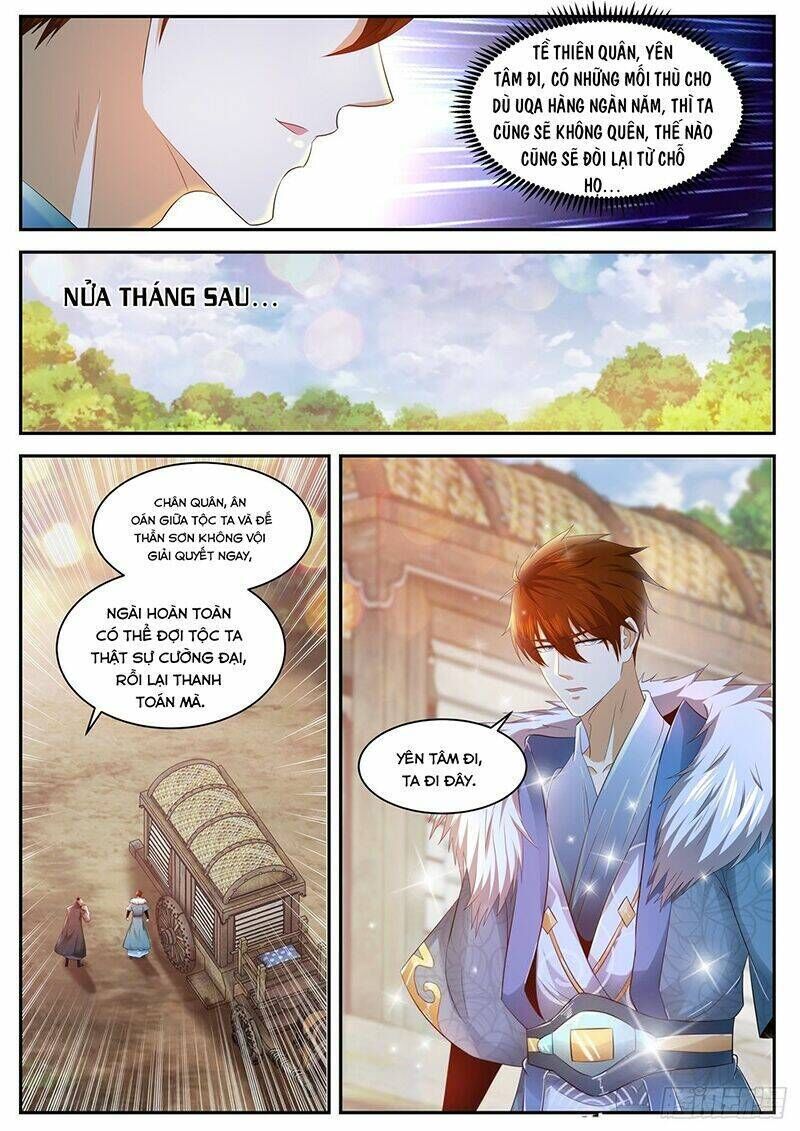 trọng sinh đô thị tu tiên Chapter 464 - Next Chapter 465