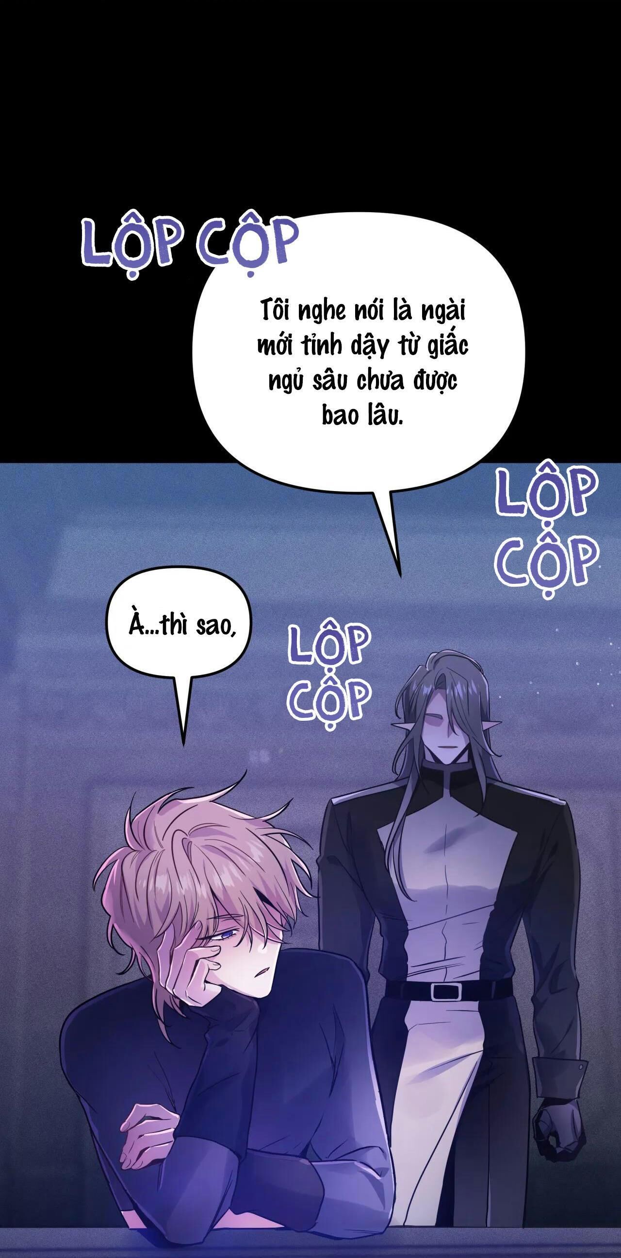 (cbunu) ám giữ linh hồn Chapter 12 - Trang 2