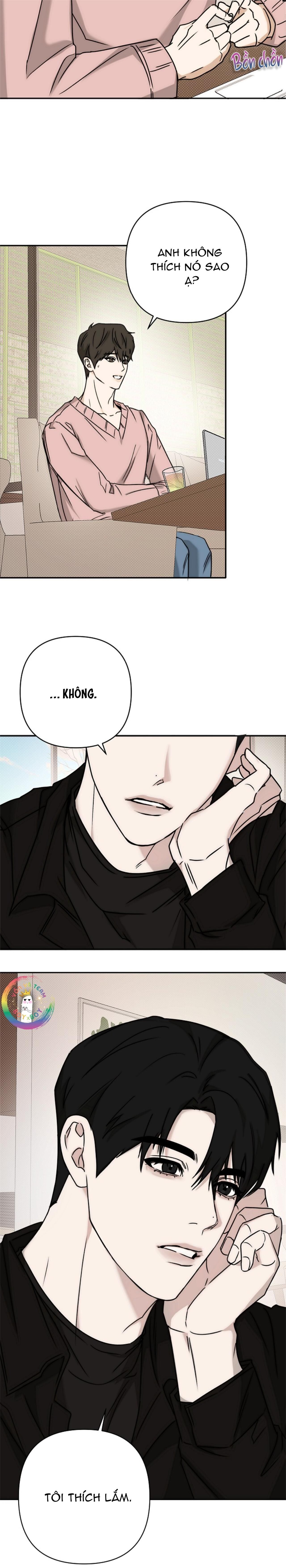 Dấu Ấn Chapter 4 - Trang 1