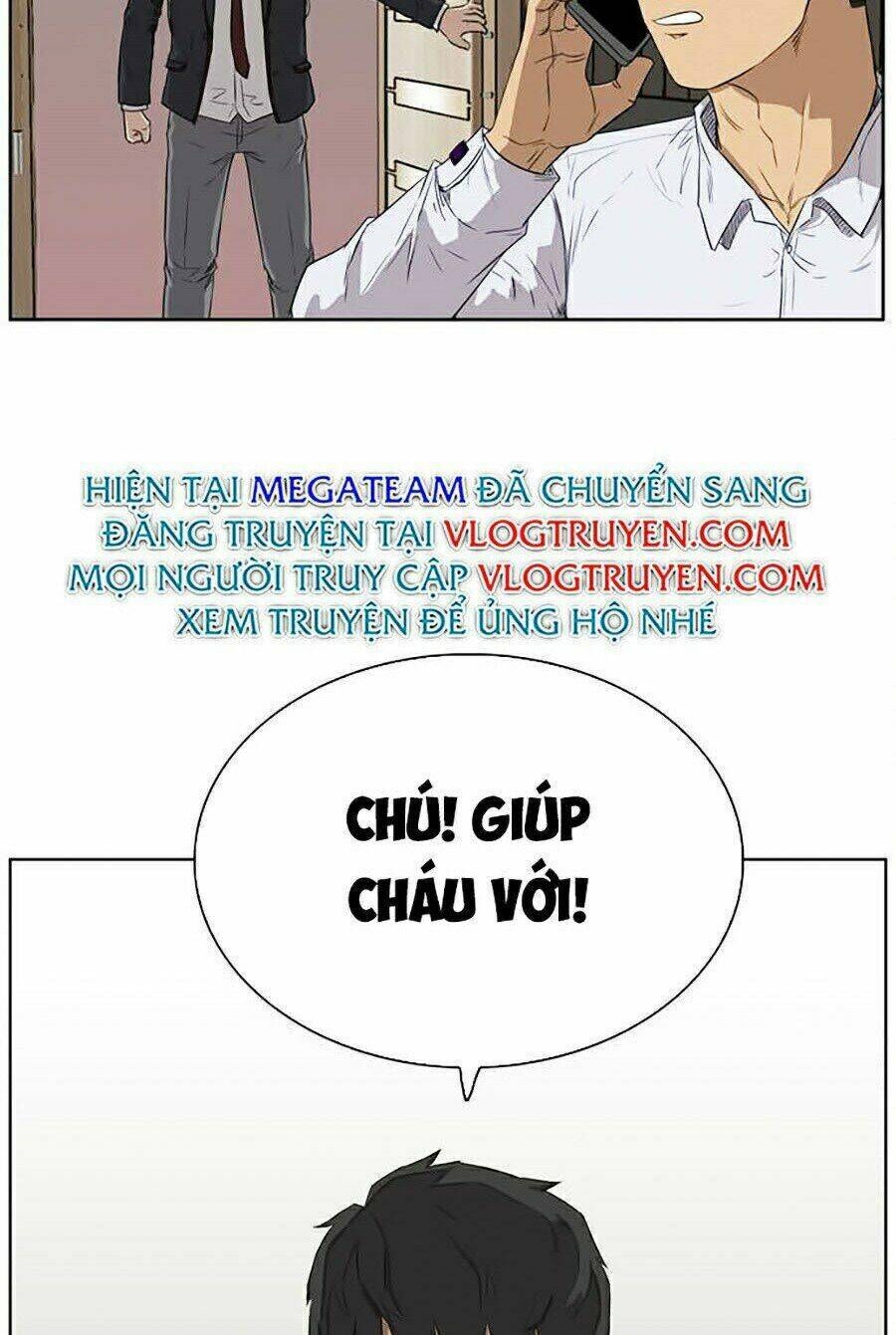 người xấu chapter 2 - Trang 2