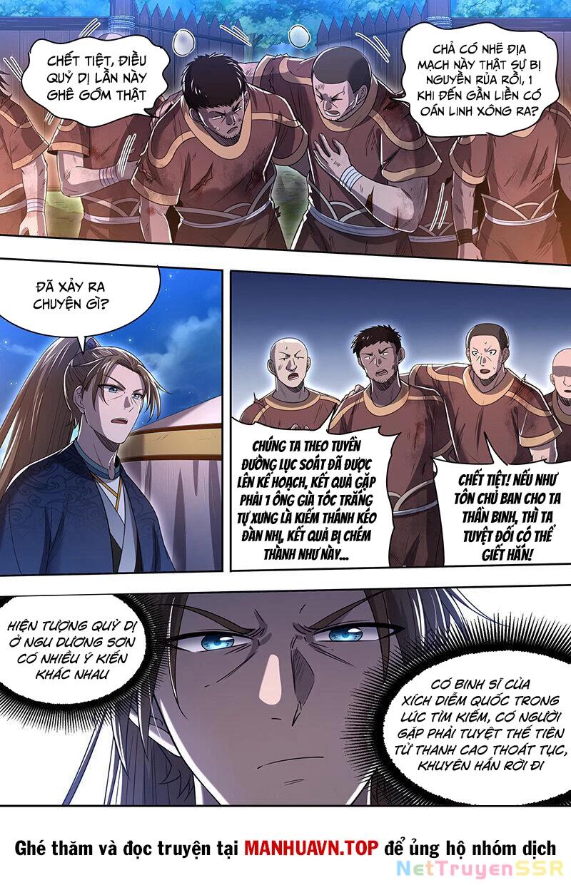 ngự linh thế giới Chapter 821 - Trang 2