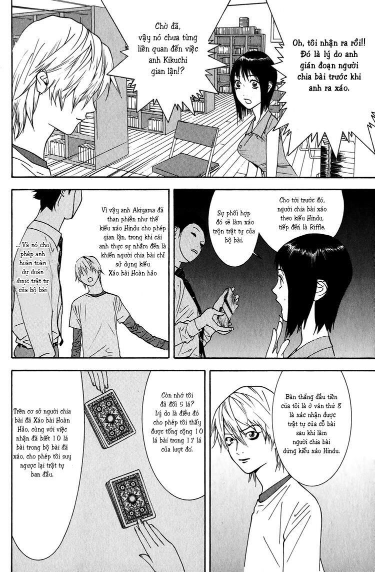 Liar Game Chapter 77 - Next Chapter 78