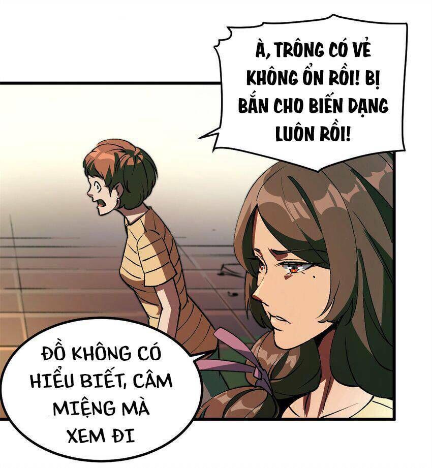 trưởng giám ngục trông coi các ma nữ chapter 37 - Next chapter 38