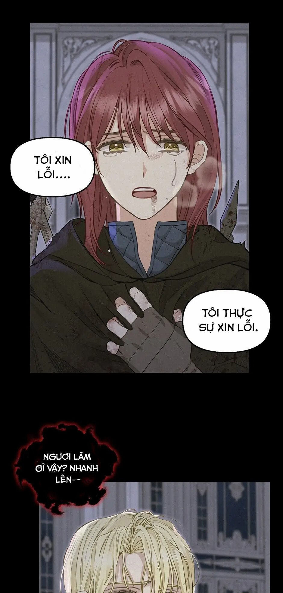 Xin hãy bỏ mặc tôi Chap 67 - Trang 2