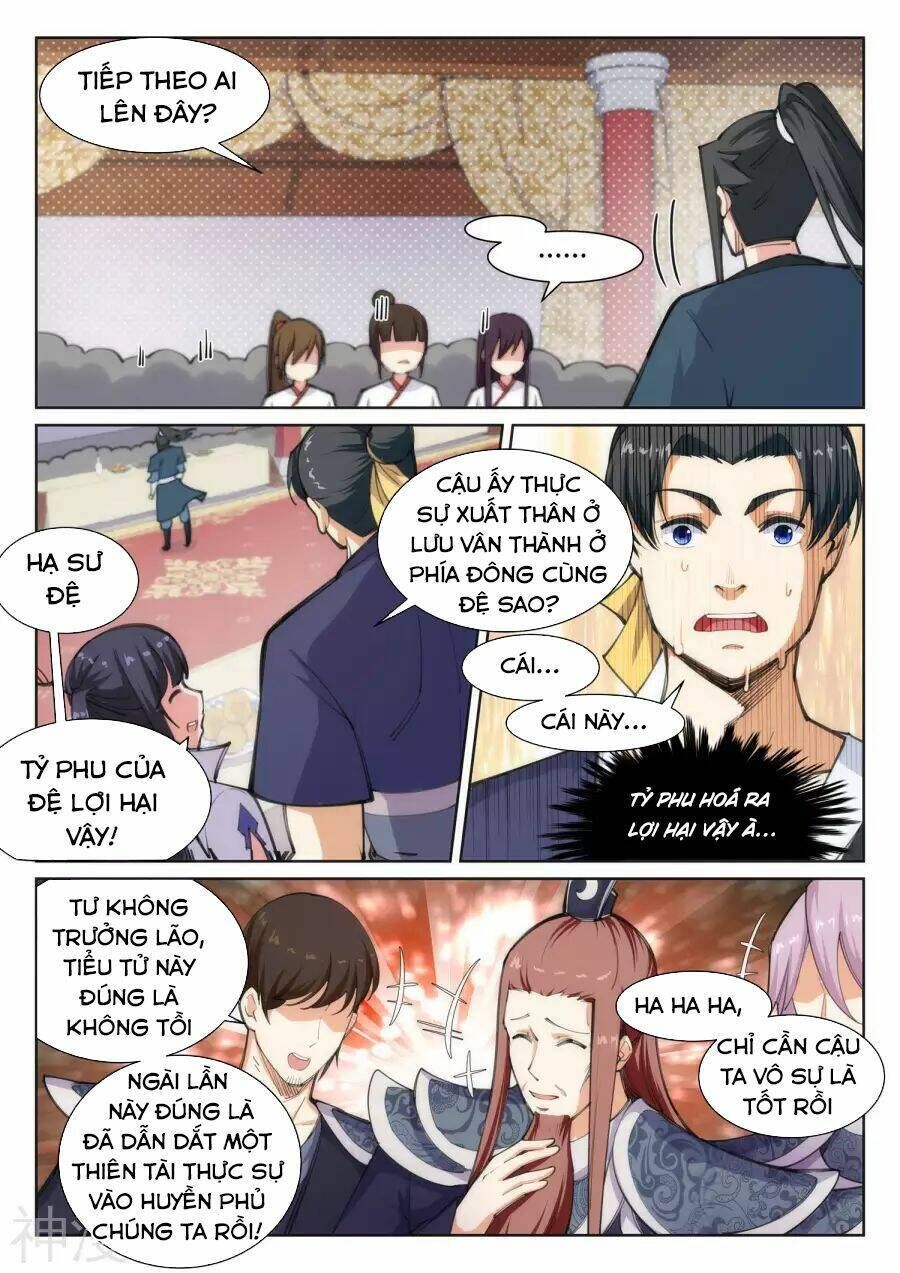 nghịch thiên tà thần chapter 62 - Next chapter 62