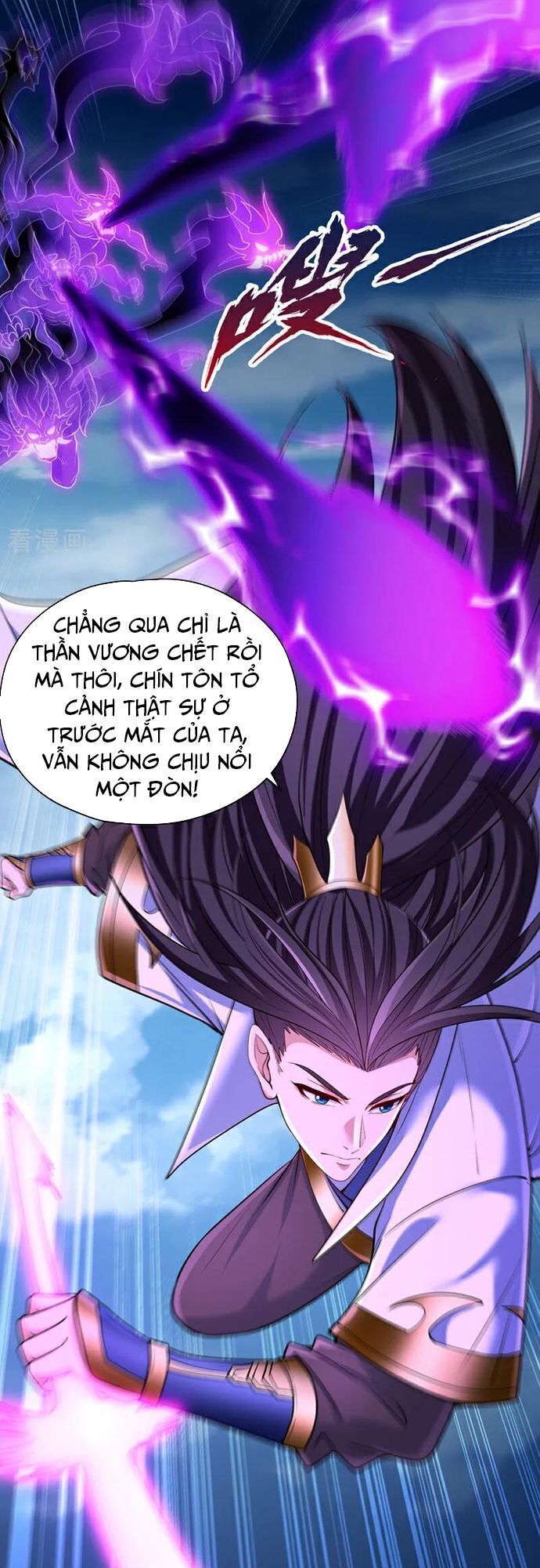 ta bị nhốt cùng một ngày mười vạn năm Chapter 475 - Next Chapter 476