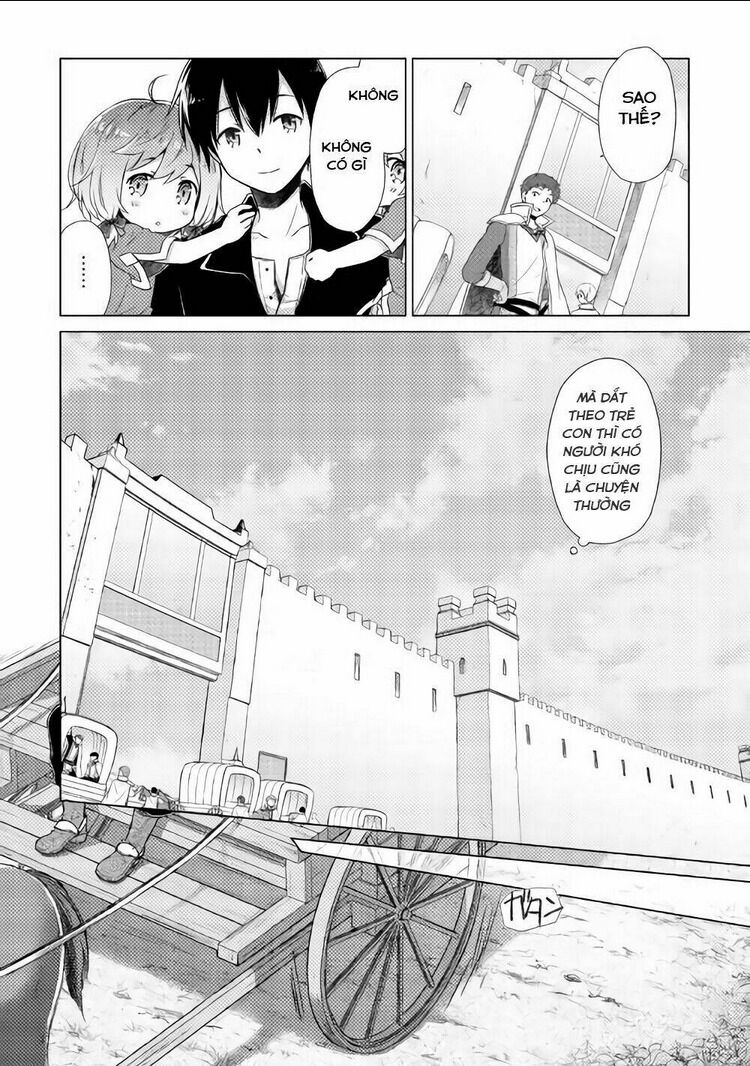 isekai yururi kikou chapter 8 - Trang 2