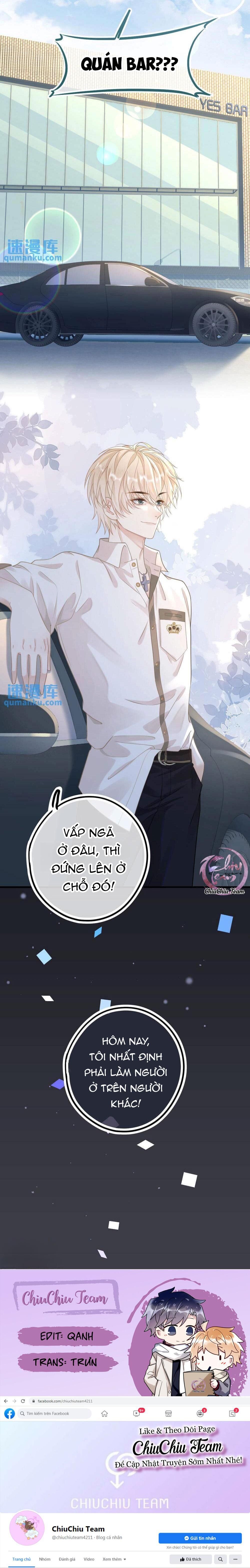 khát vọng ngọt ngào Chapter 11 - Trang 1