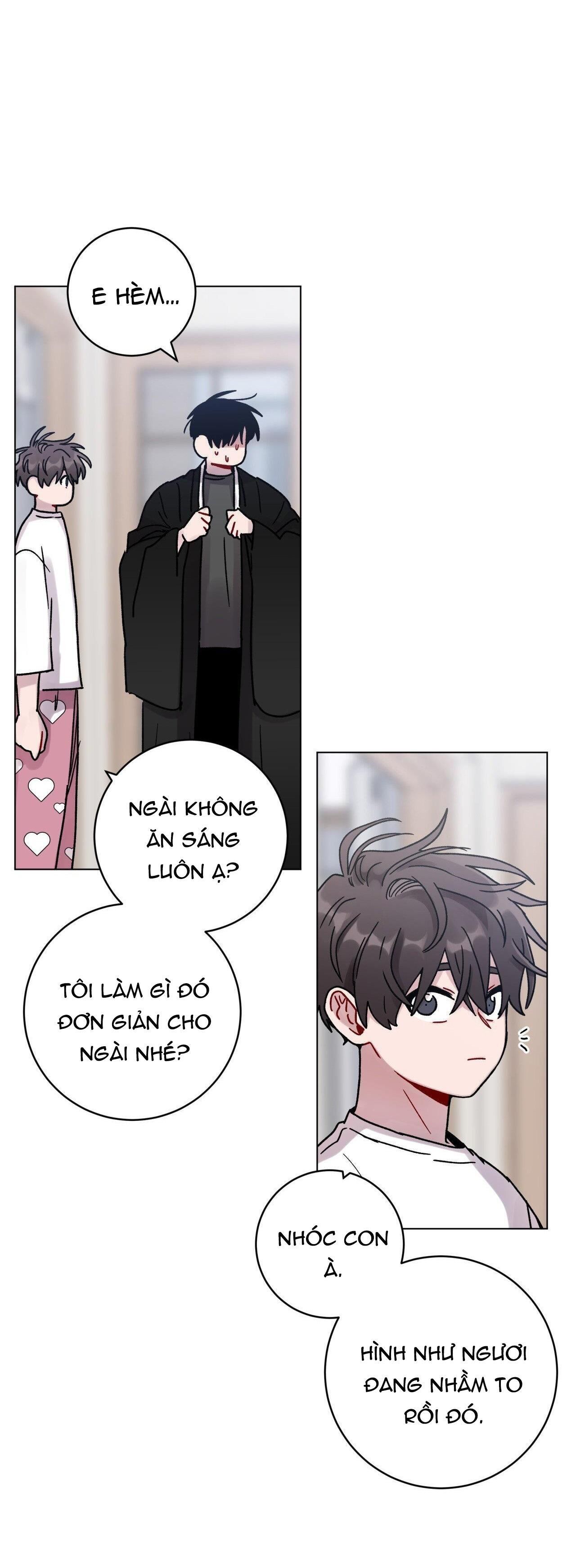 cơn mưa rào mùa hạ Chapter 43 - Next Chapter 43