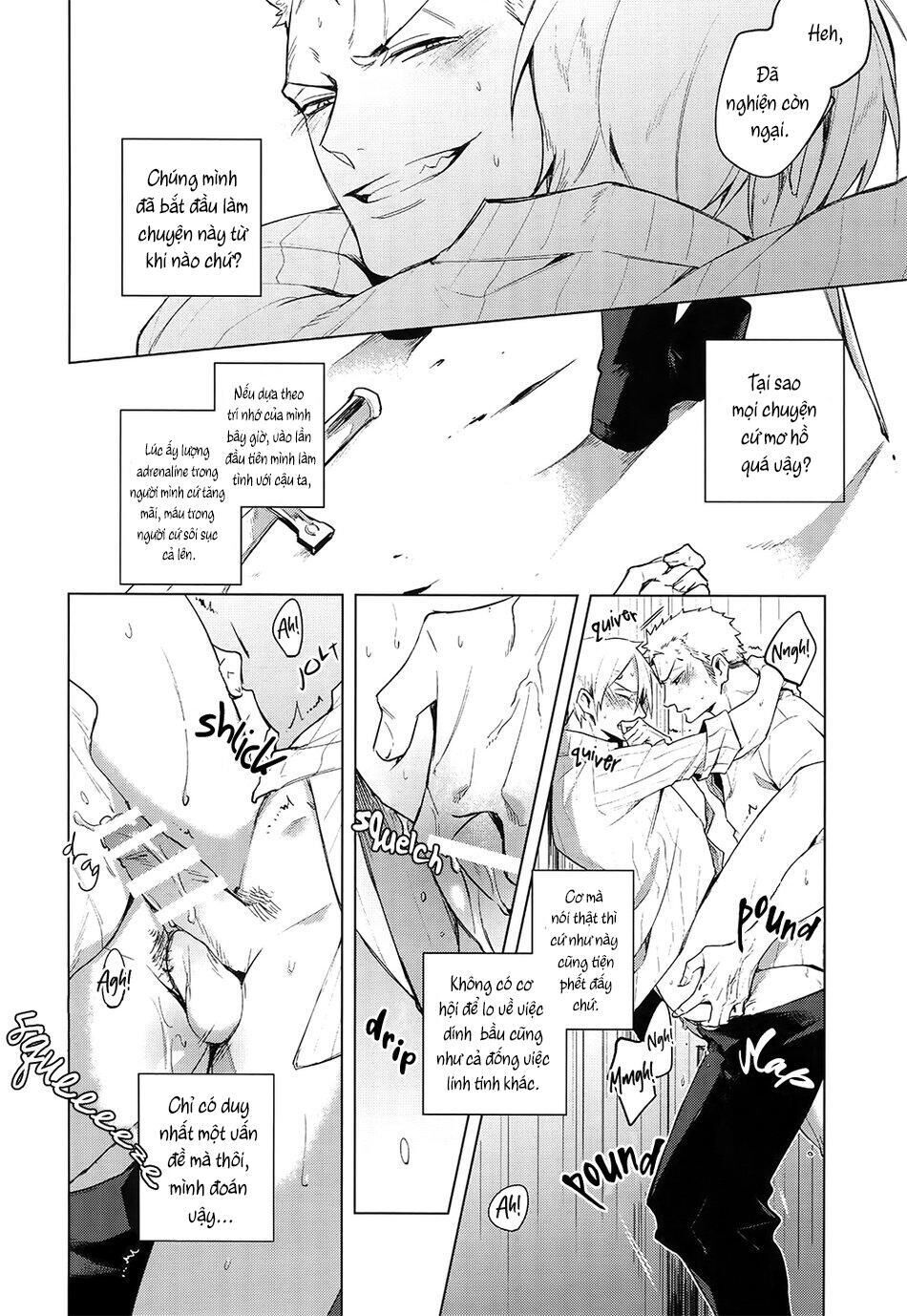 ổ sìn otp Chapter 140 ZoSan - Trang 1