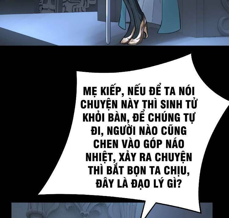 ta trời sinh đã là nhân vật phản diện chapter 45 - Trang 2