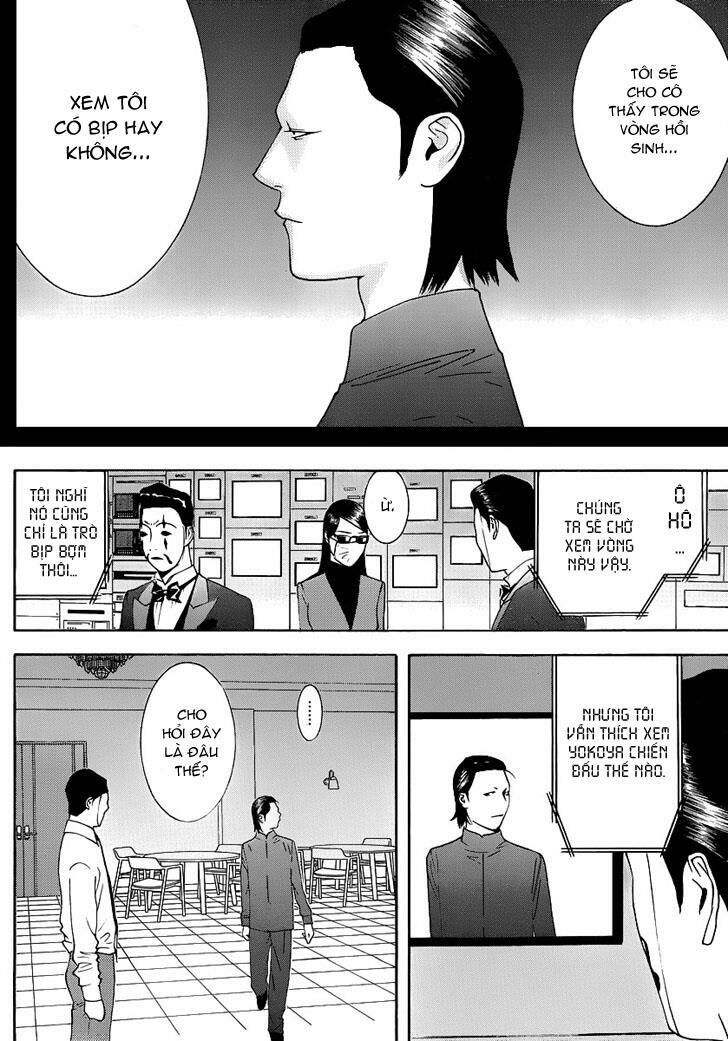 Liar Game Chapter 140 - Trang 2