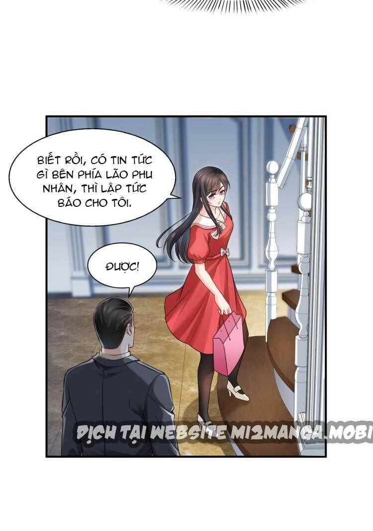 hệt như hàn quang gặp nắng gắt chapter 115 - Next chapter 116