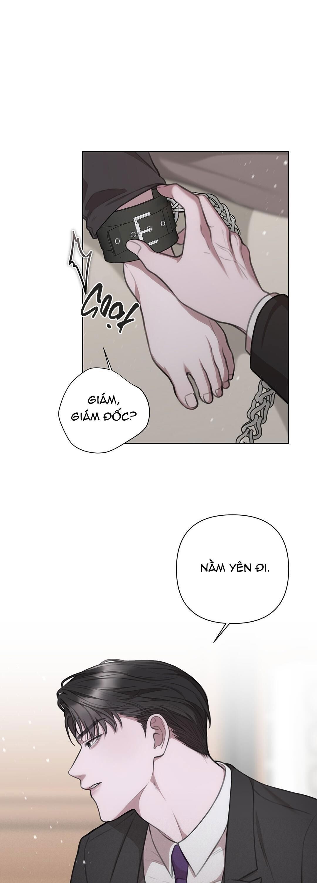 nhật ký giam cầm thư ký jin Chapter 15 - Next Chương 16