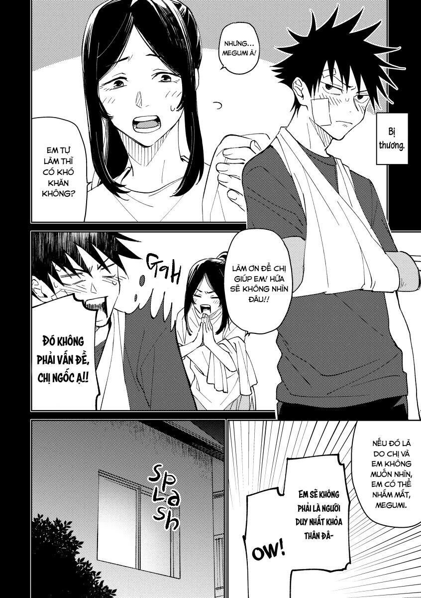 ổ sìn otp Chapter 181 MeguIta - Trang 1