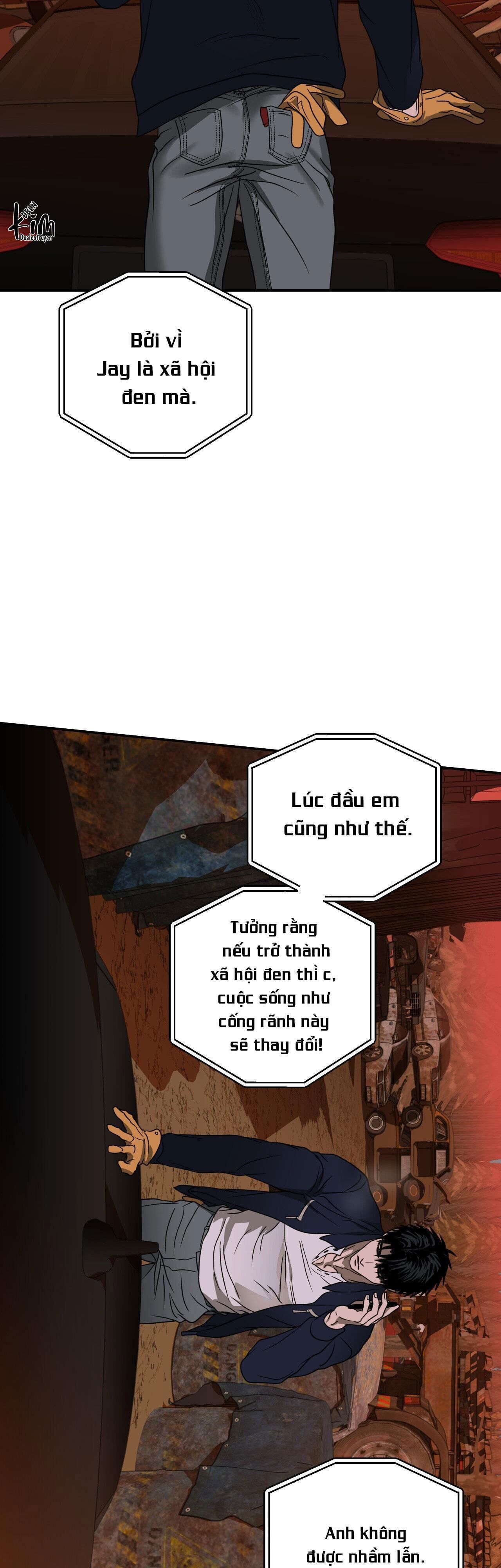 shutline Chapter 74 - Trang 1