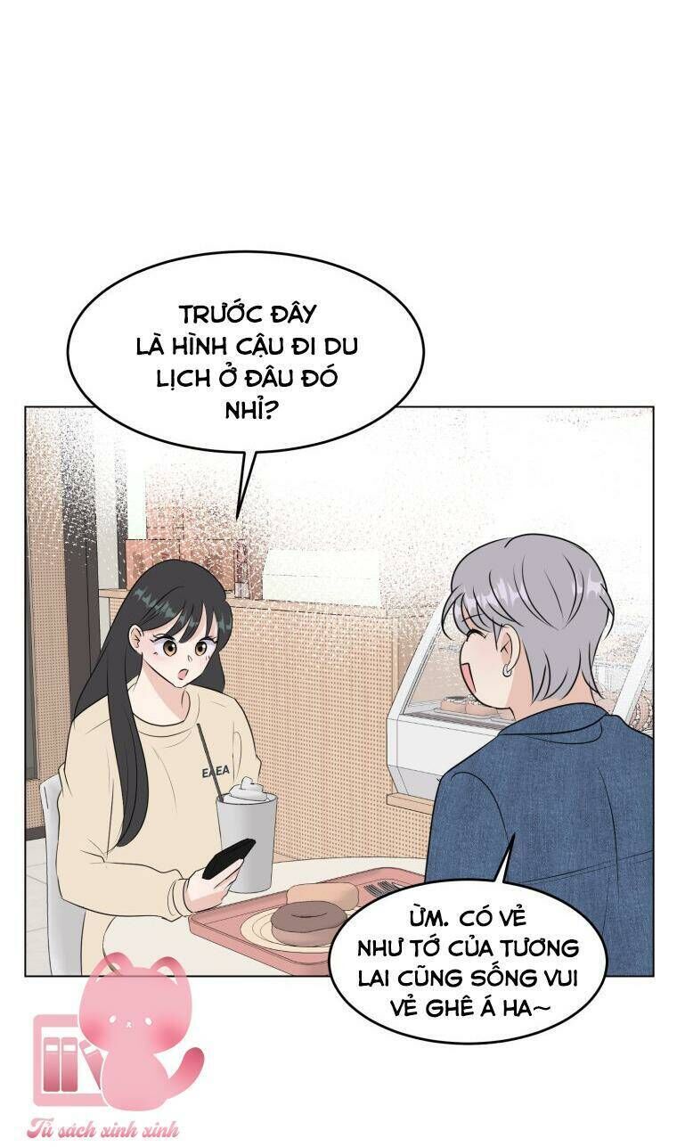 bí mật highteen Chapter 27 - Trang 2