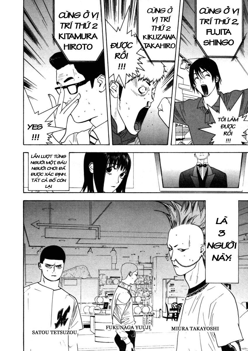 Liar Game Chapter 28 - Next Chapter 29