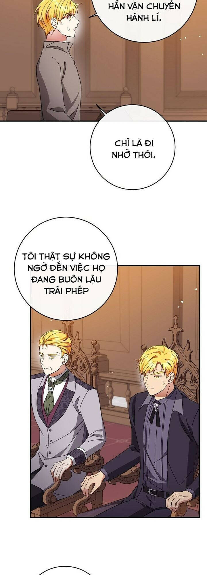 tôi đã thuần hóa hầu tước ác ma chapter 38 - Next chapter 39