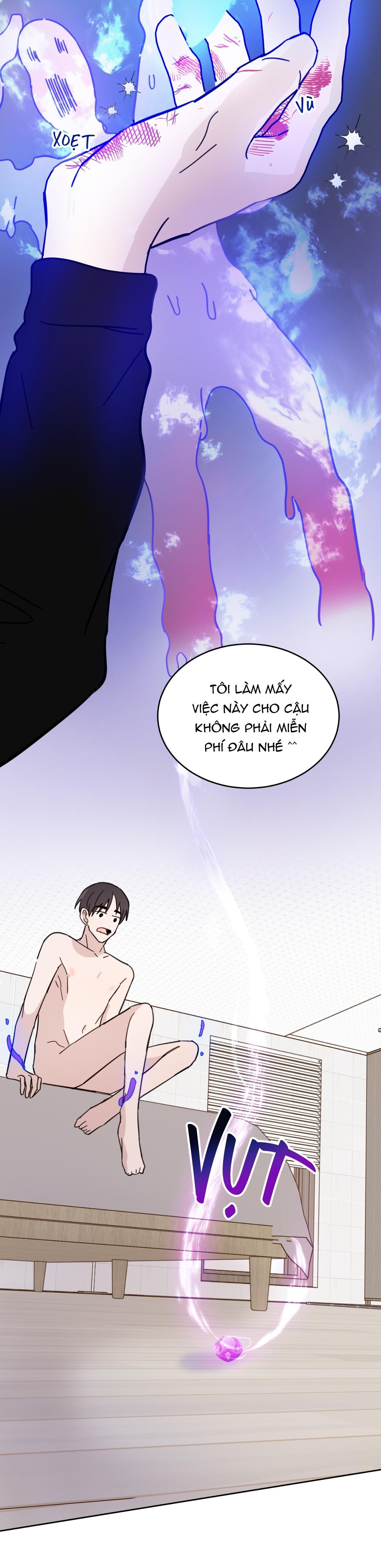 ác ma giữa ngã tư đường Chapter 9 - Trang 1