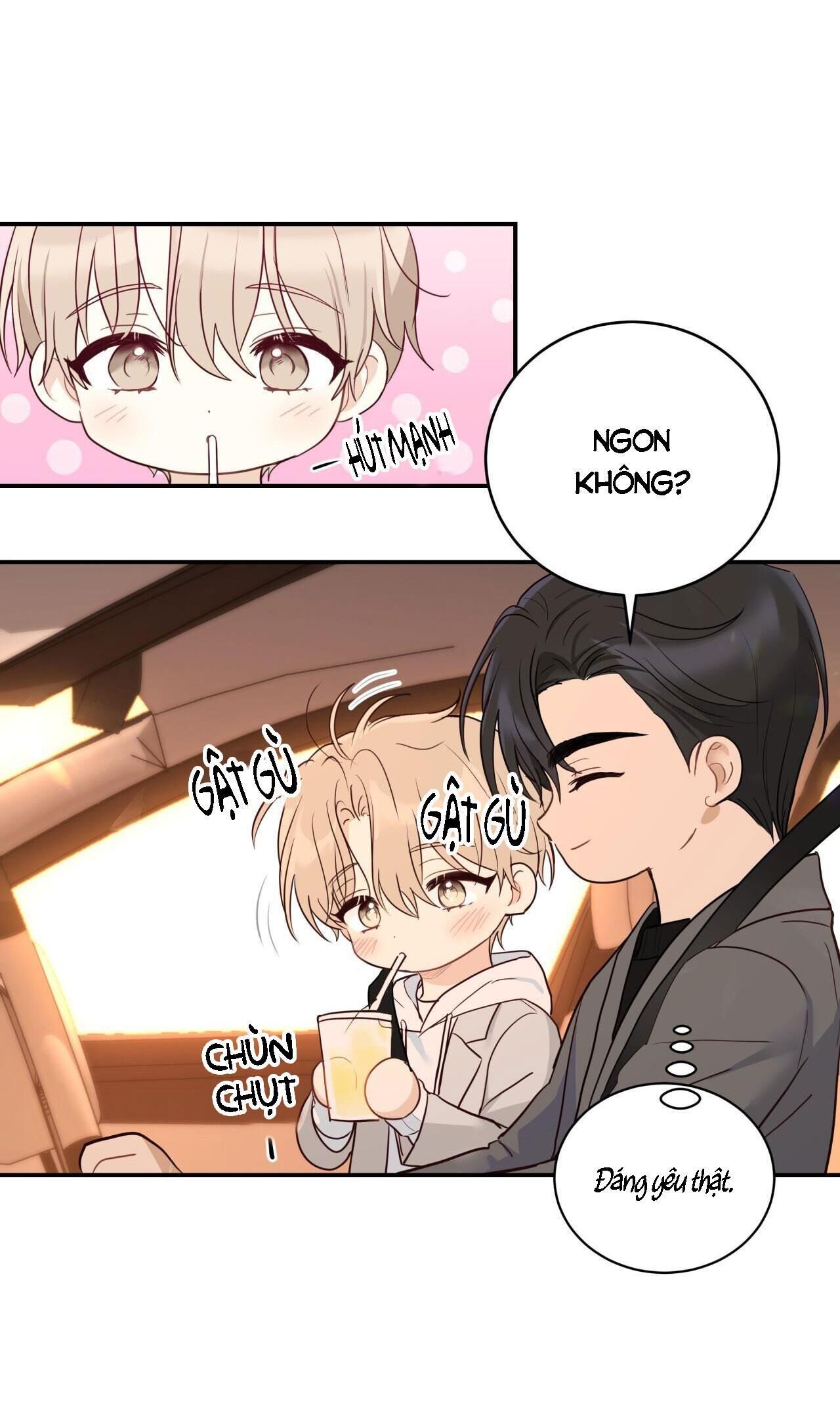 vị ngọt không đường (sweet not sugar) Chapter 30 END SS1 - Trang 2