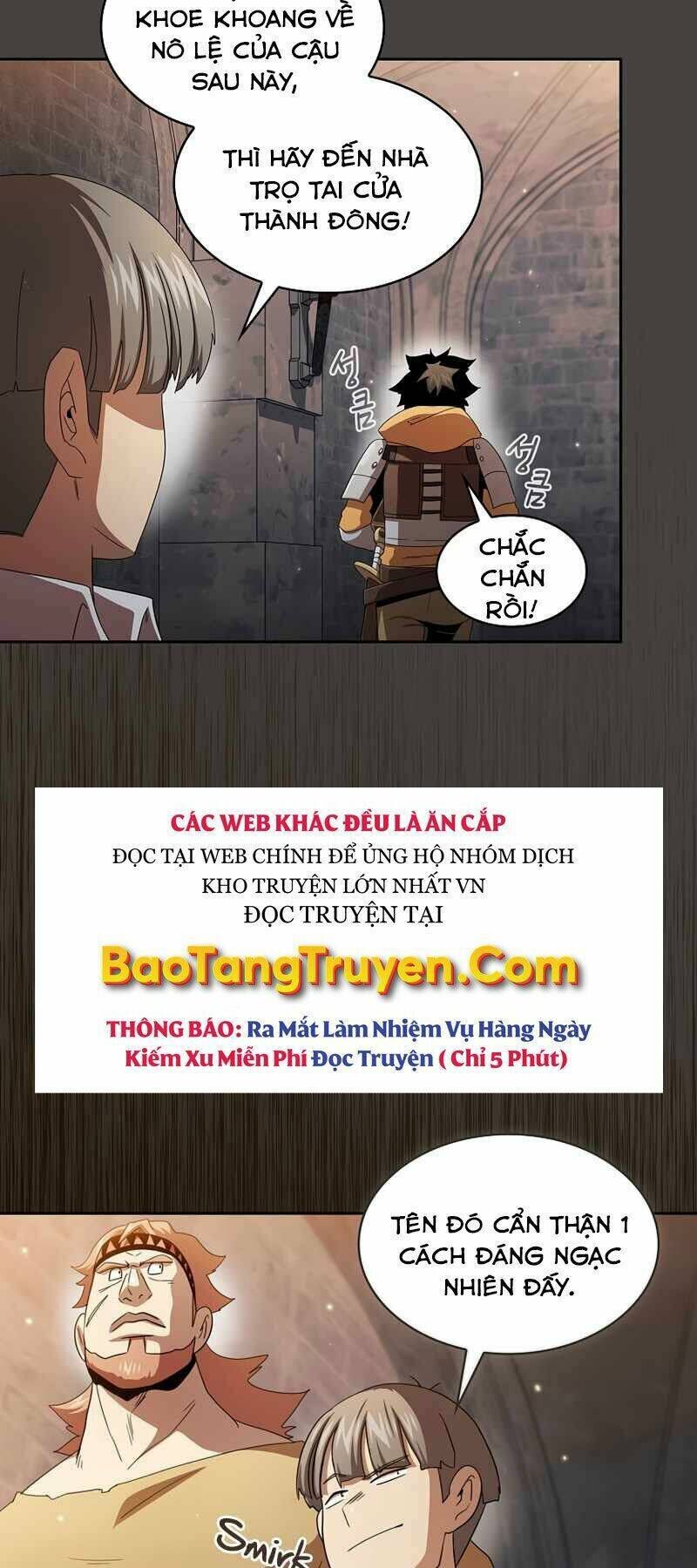 có thật đây là anh hùng không? chapter 30 - Trang 2