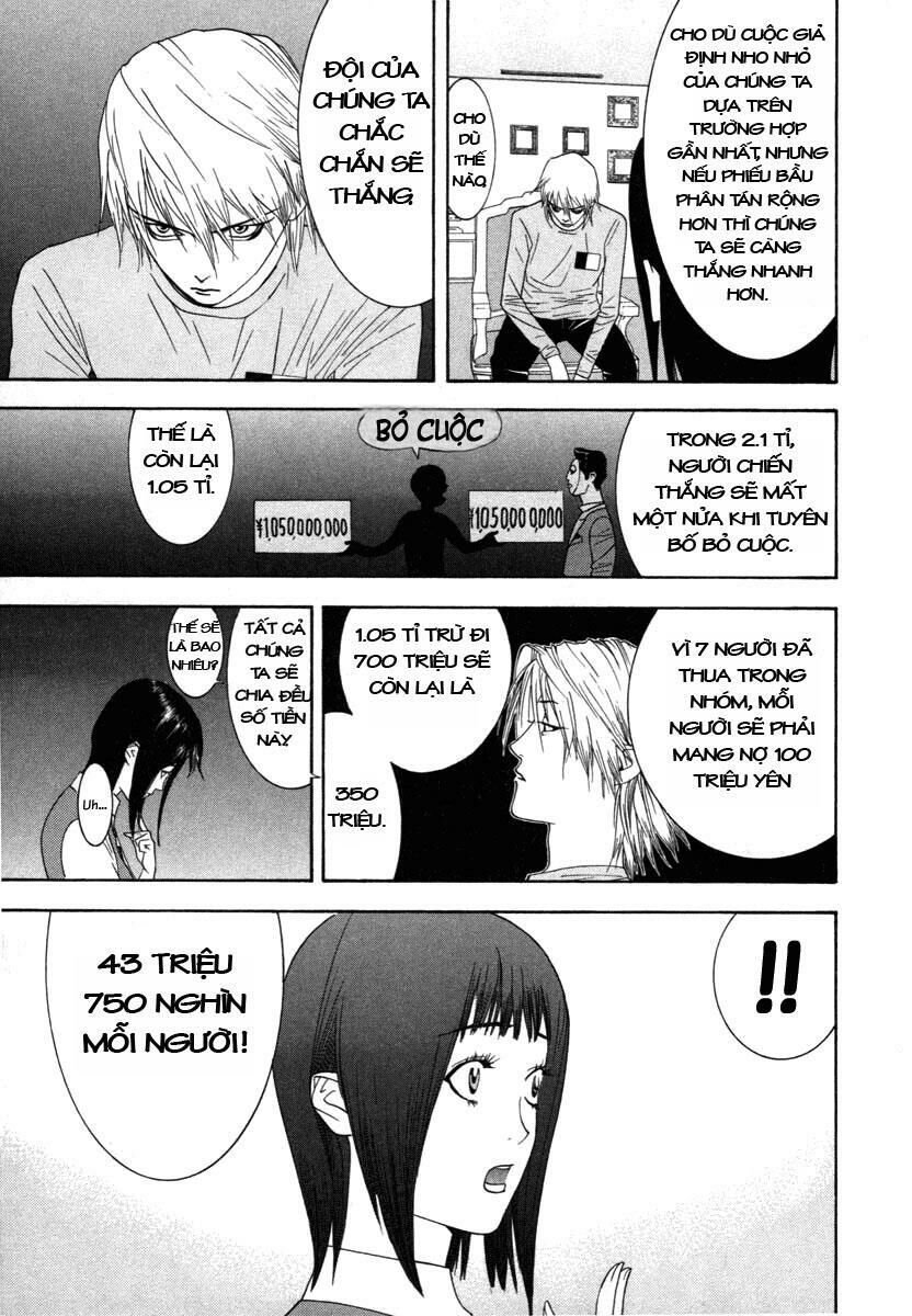 Liar Game Chapter 10 - Next Chapter 11