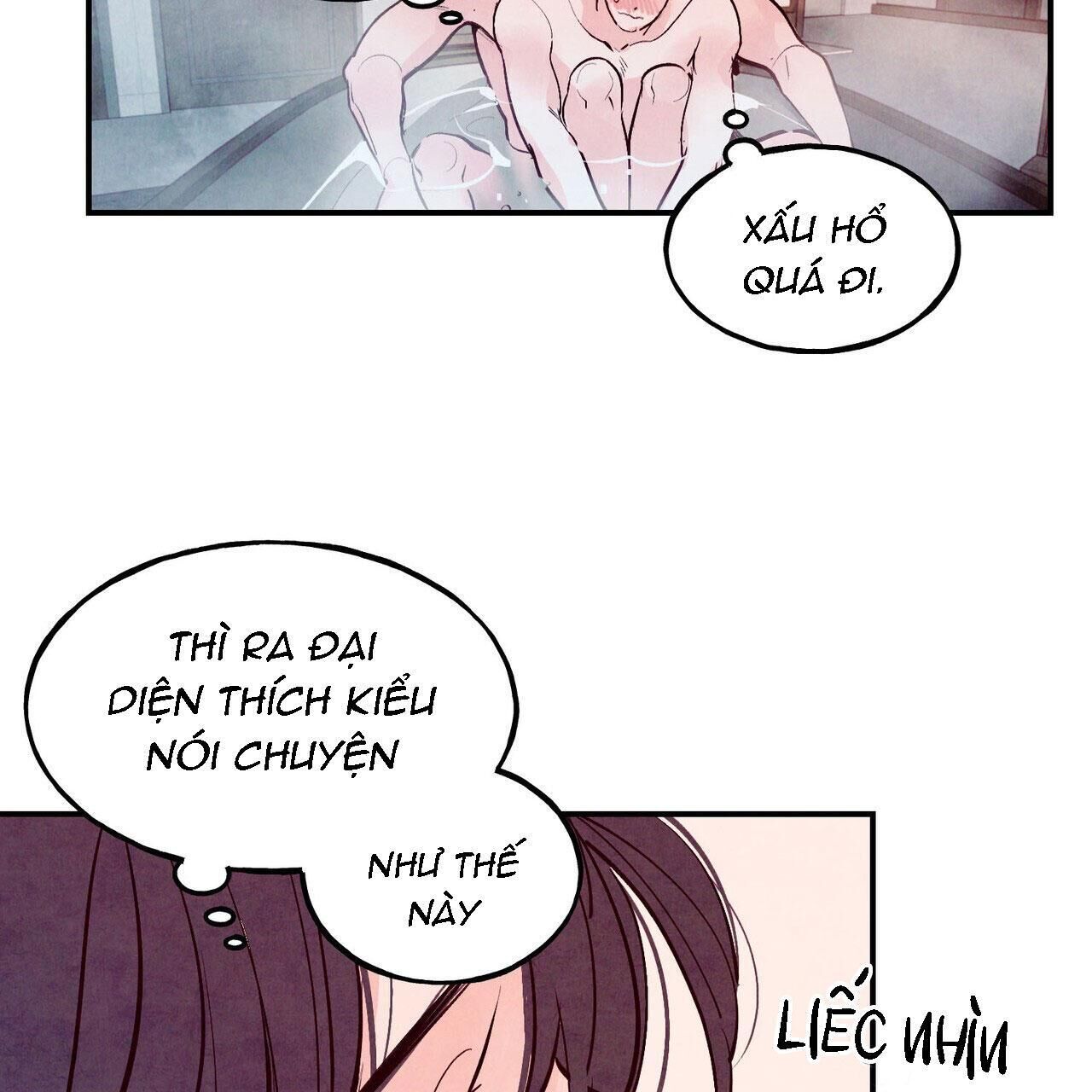 say tình Chapter 38 - Trang 1