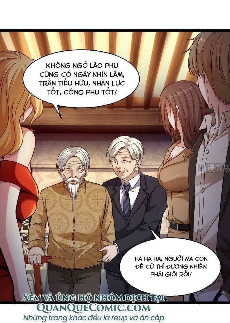 tối cuồng nữ tế chapter 32 - Trang 2