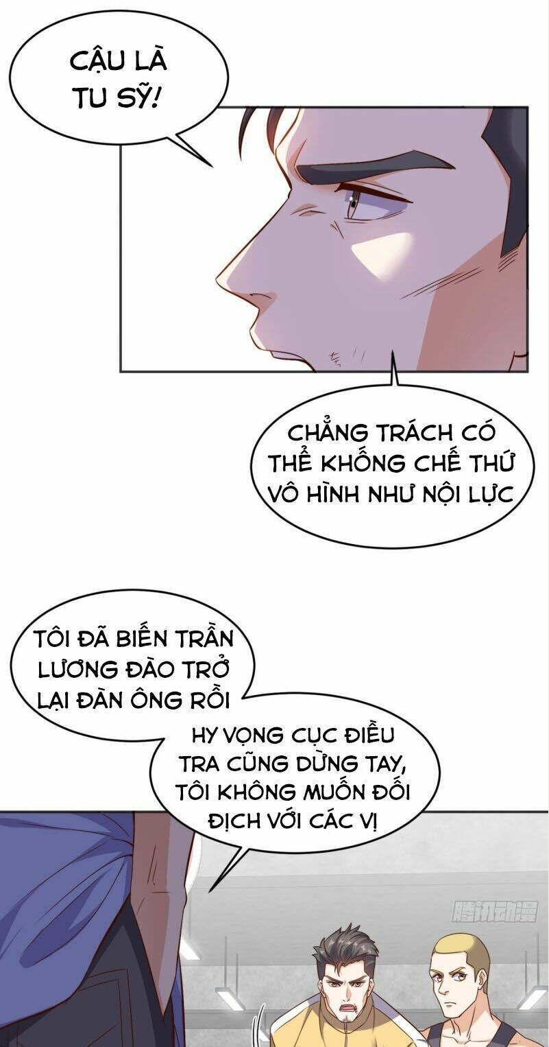 wechat siêu cấp Chapter 92 - Trang 2