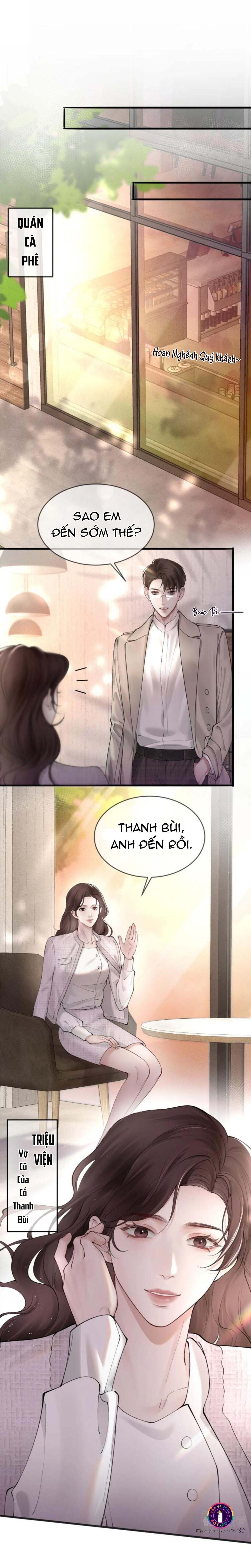 cuộc đối đầu gay gắt Chapter 8 - Trang 1