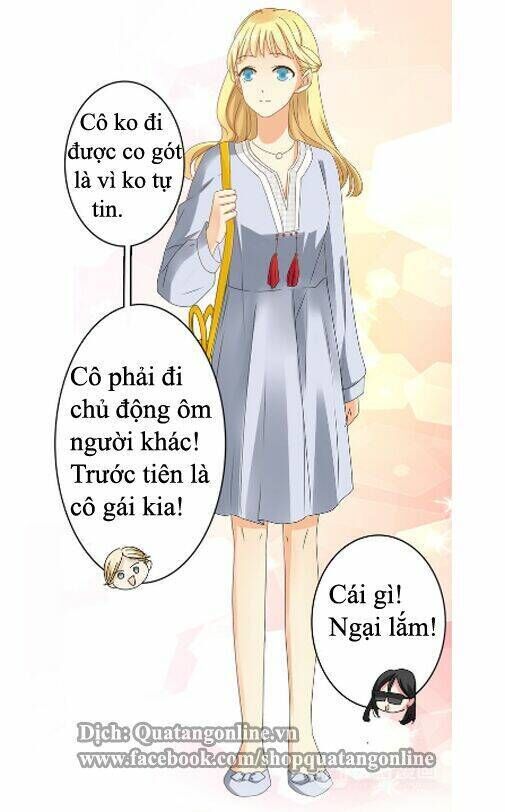 Lều Khều Biết Yêu Chapter 28 - Trang 2