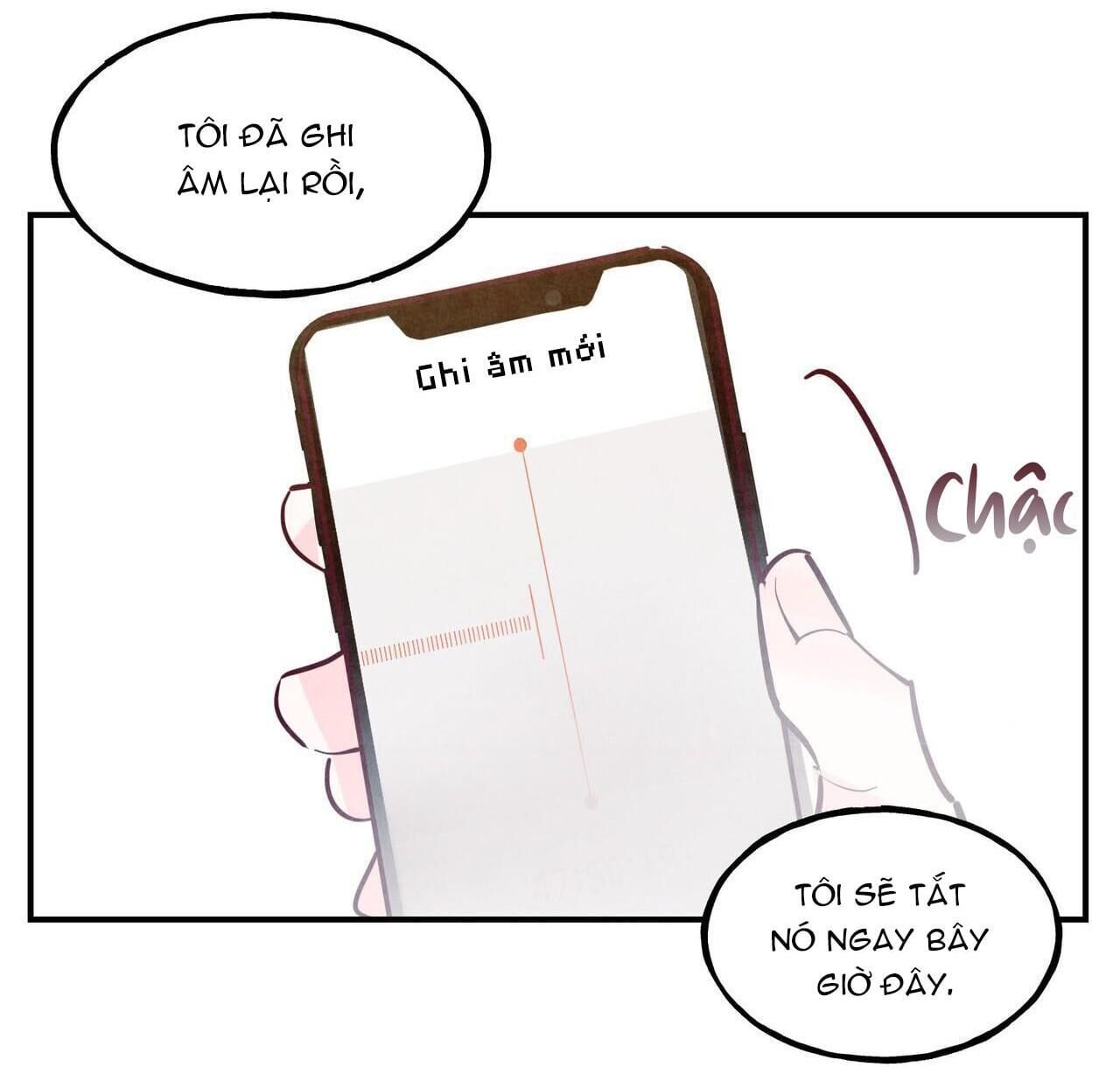 say tình Chapter 42 - Trang 1