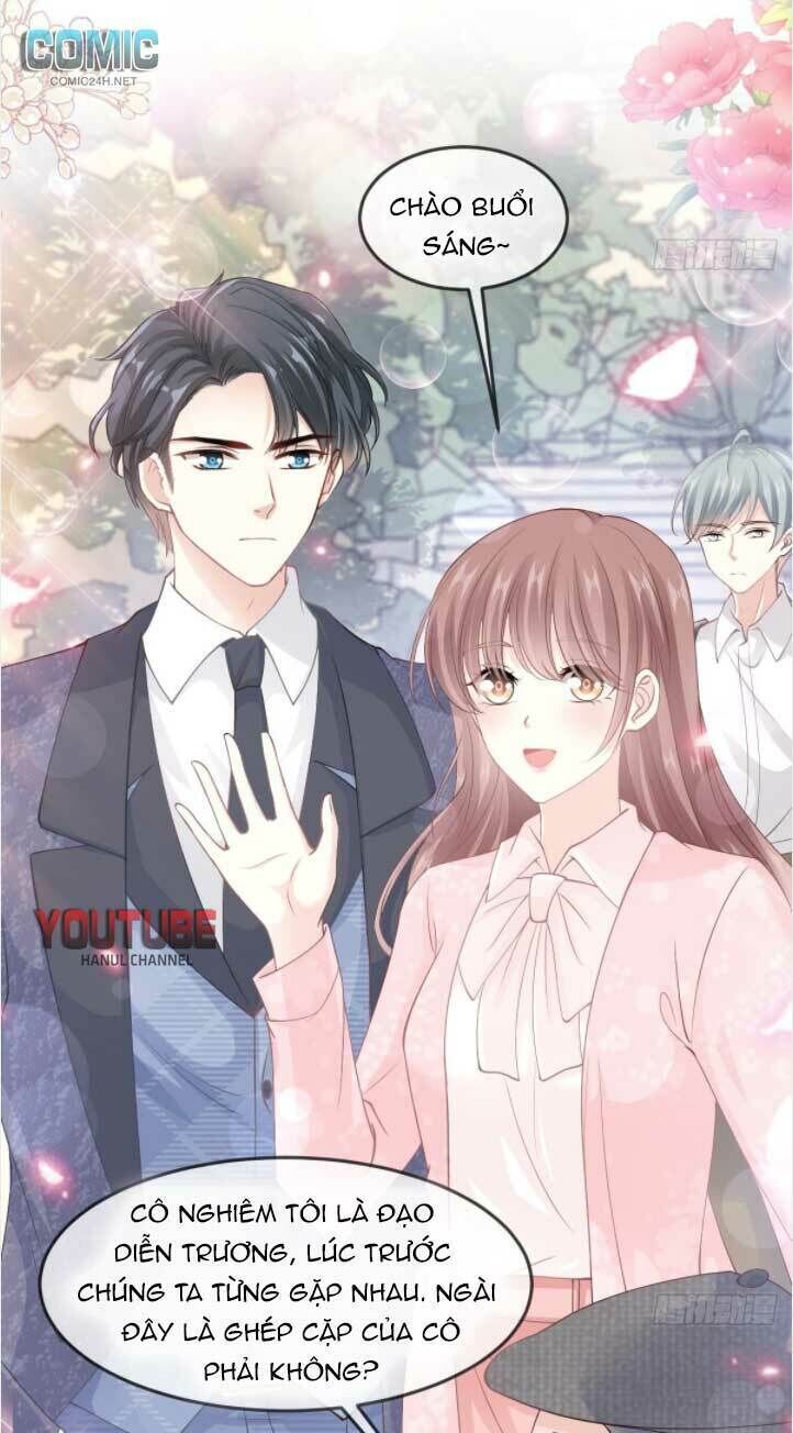 bá đạo tổng tài nhẹ nhàng yêu chapter 226 - Trang 2