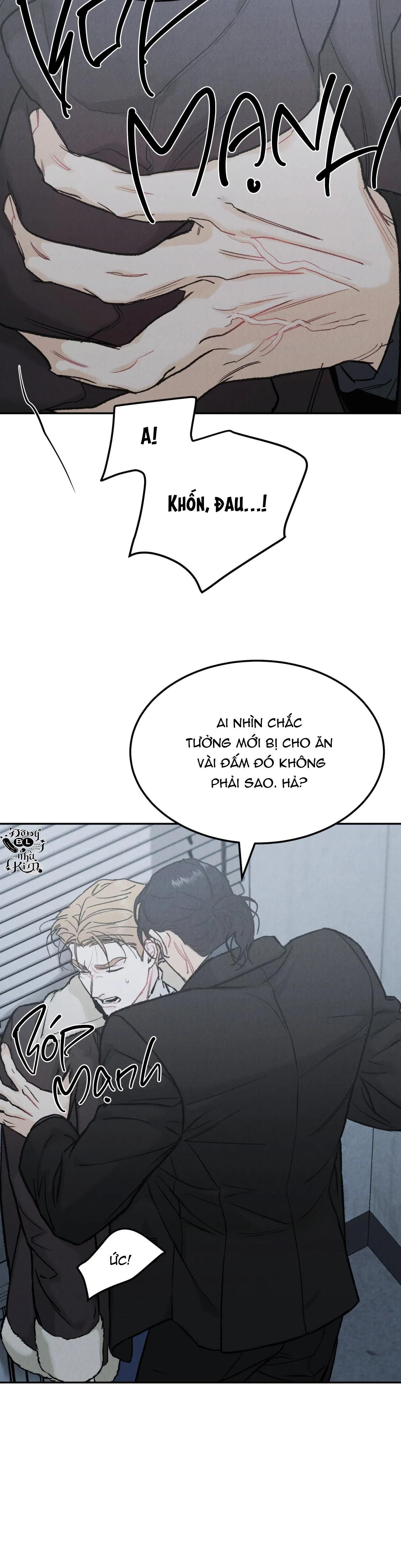 vượt qua giới hạn Chapter 44 - Trang 2