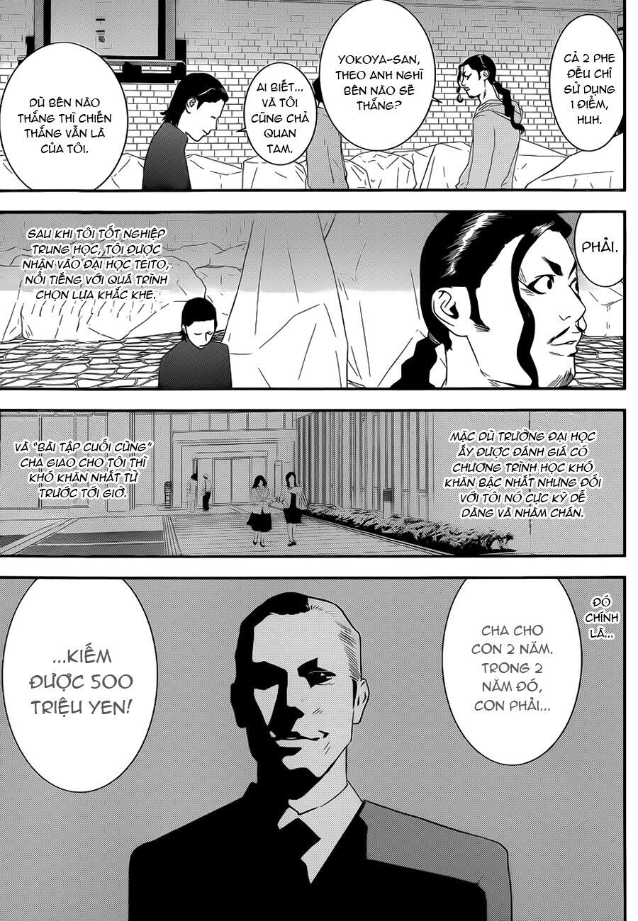 Liar Game Chapter 197 - Next Chapter 198