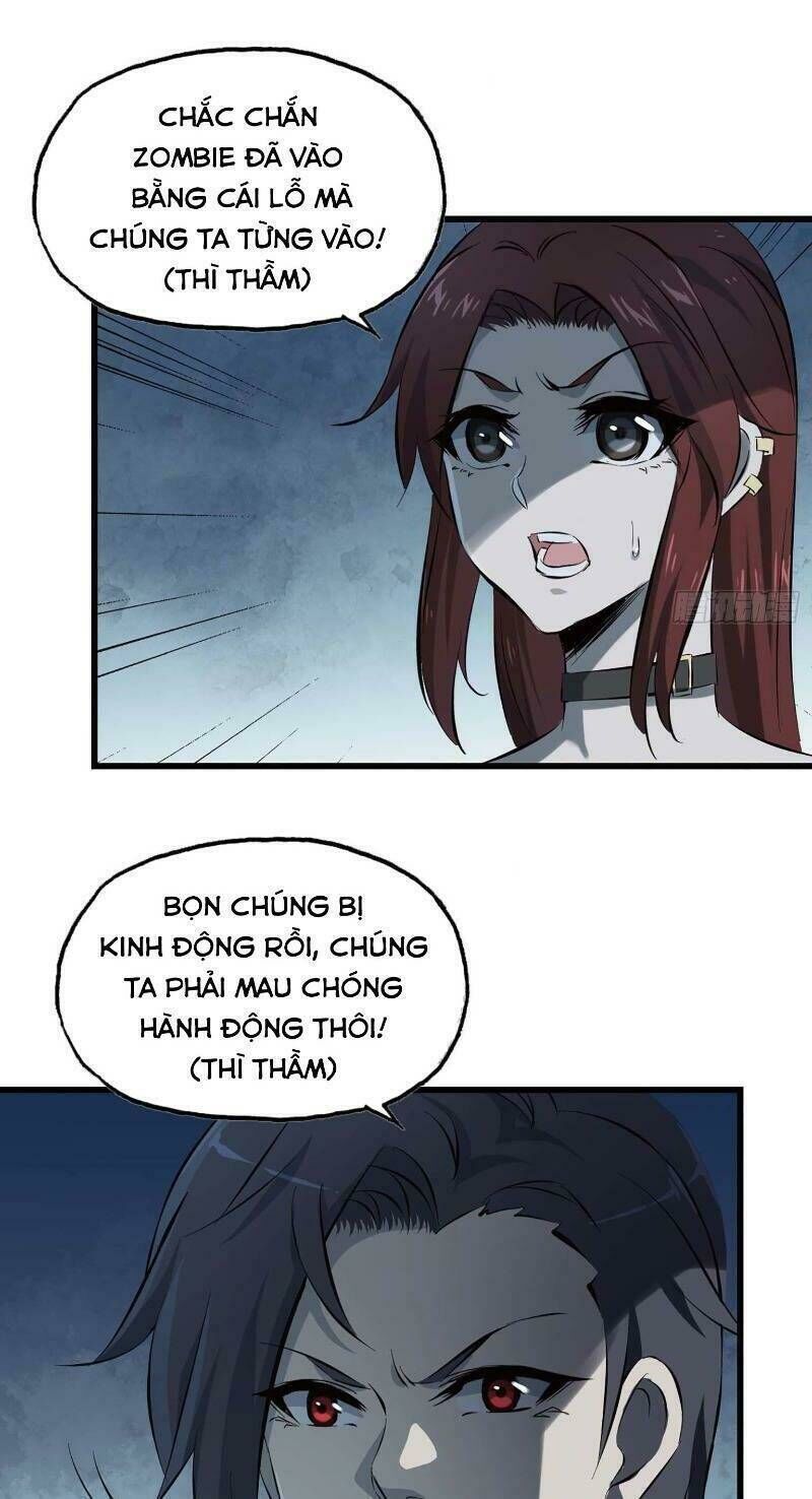 tôi chuyển vàng tại mạt thế chapter 13 - Trang 2