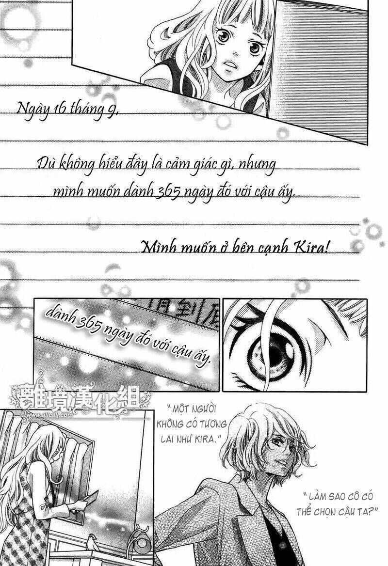 Kyou no Kira-kun Chapter 8 - Next Chapter 9