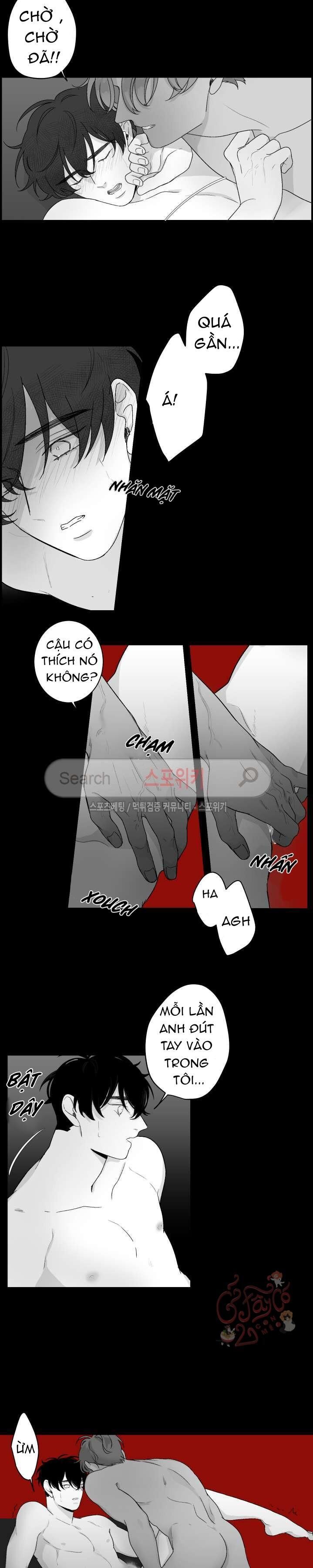 Vùng Đỏ Chapter 16 - Next Chapter 17