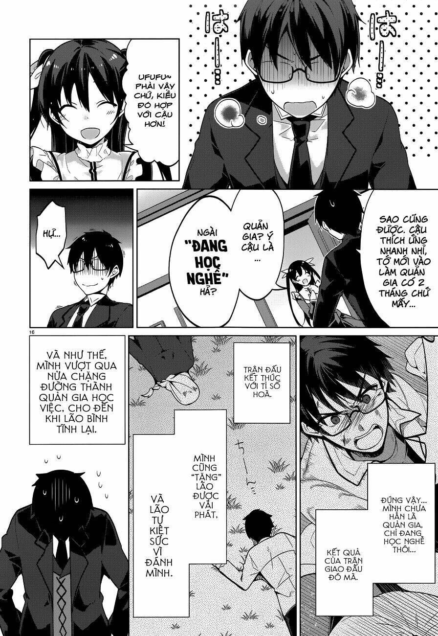 Mayo Chiki! Chapter 38 - Trang 2