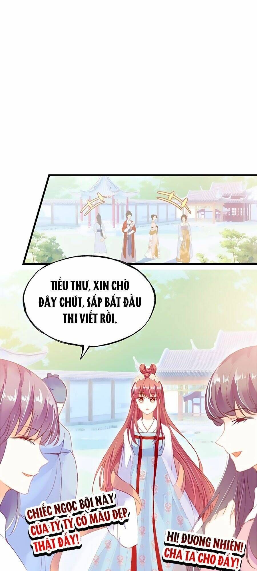 Trẫm Cũng Không Muốn Quá Khí Phách Chapter 45 - Trang 2