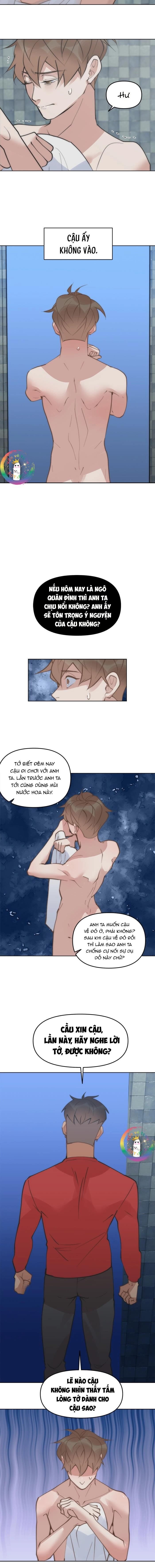 Đàn Anh Sói Ca Cùng Phòng Của Tôi Chapter 50 - Trang 1