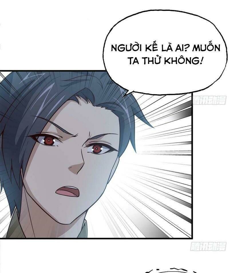 tôi chuyển vàng tại mạt thế chapter 34 - Next chapter 35